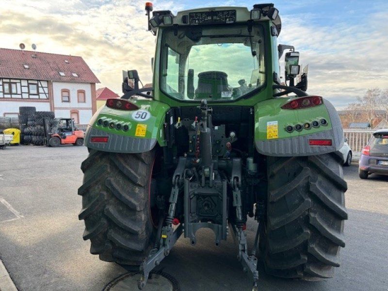 Fendt 722 Vario Gen6 Power Setting2