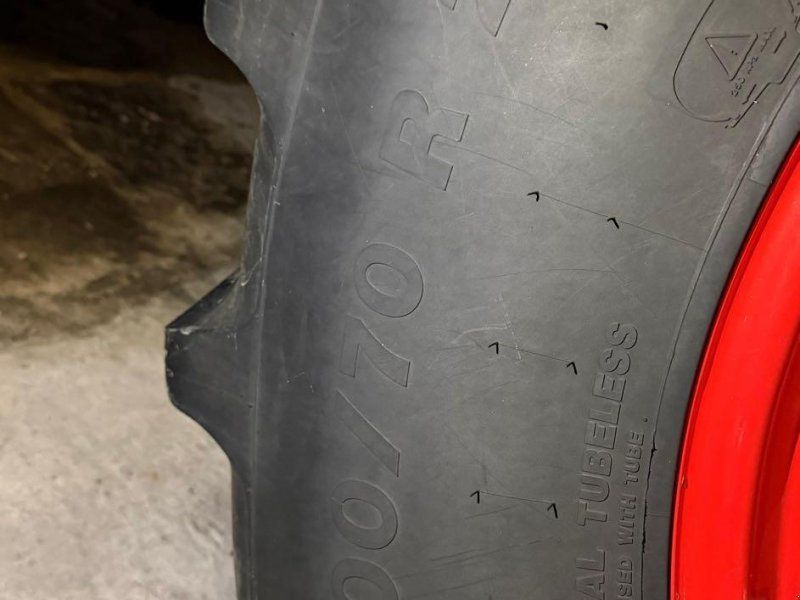 Vredestein Traxxion XXL