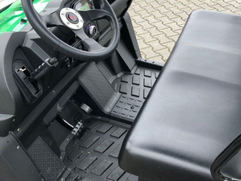 FRISIAN FM-40 Elektrotransporter