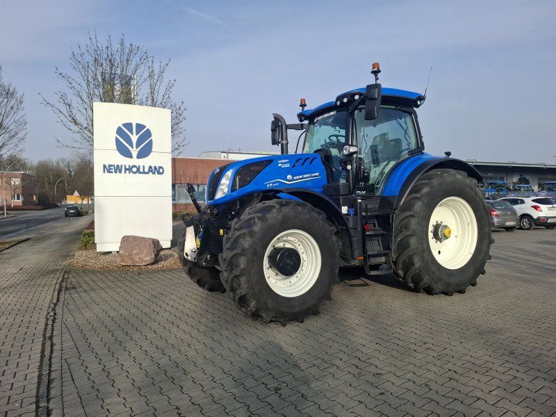 New Holland T7.270 AutoCommand