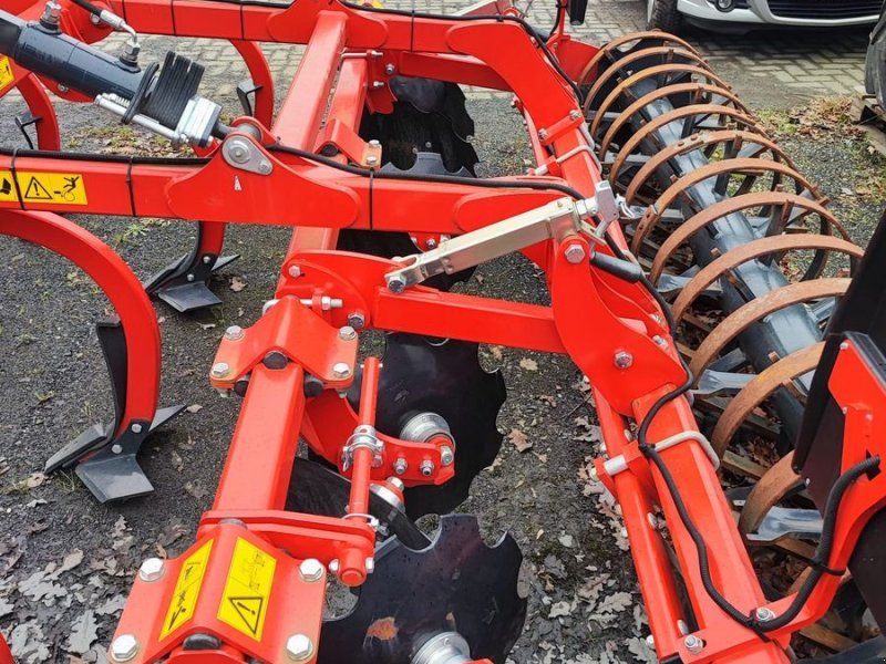 Kverneland Enduro 3000