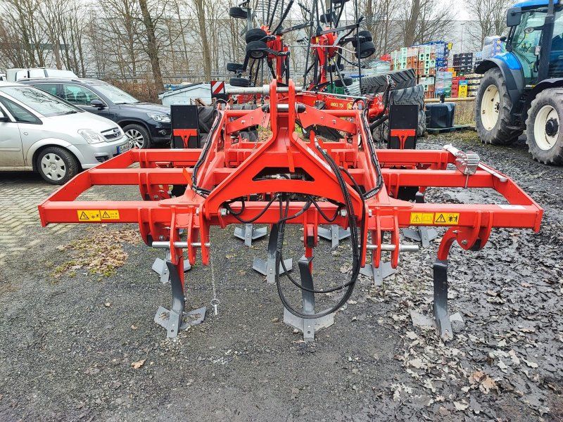 Kverneland Enduro 3000