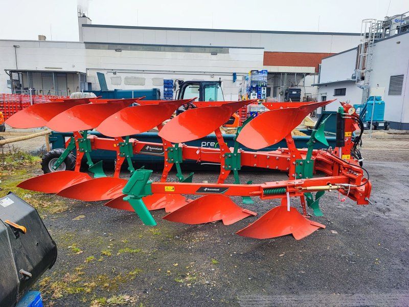 Kverneland LB-100/200 5-Schar