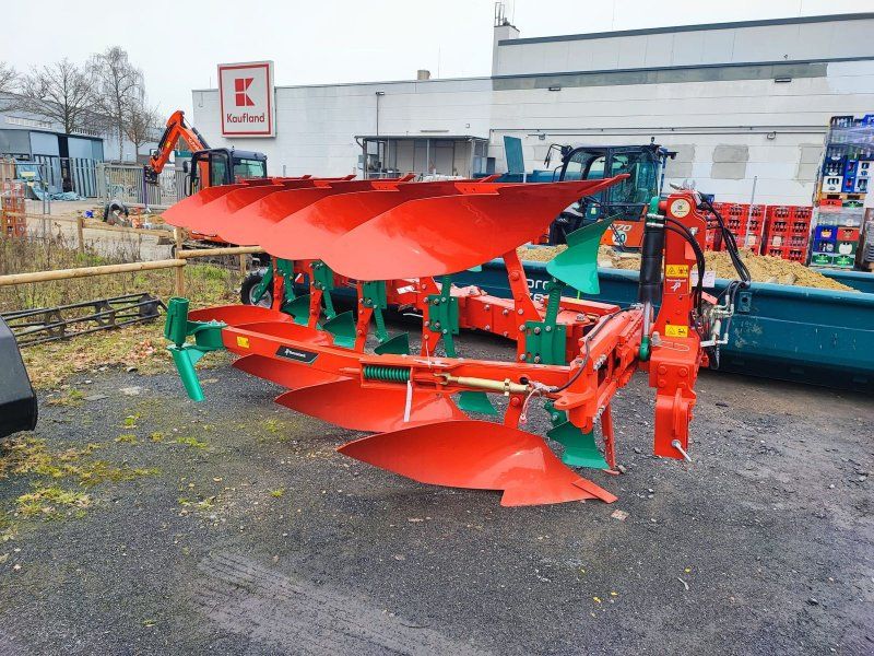 Kverneland LB-100/200 5-Schar