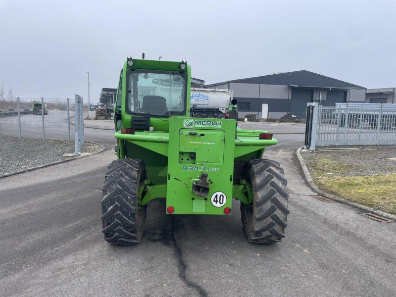 Merlo P34.7 Plus