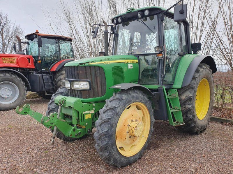 John Deere 6420