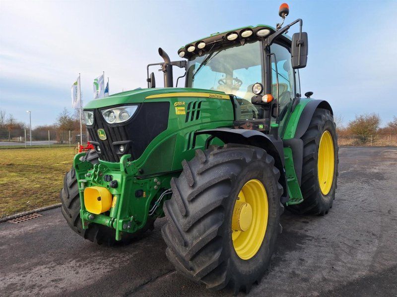 John Deere 6155R AP40