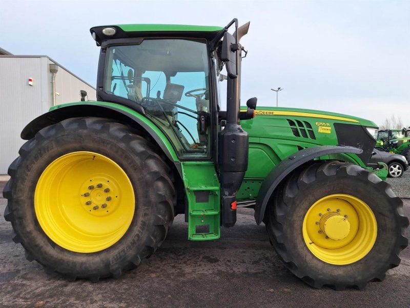John Deere 6155R AP40