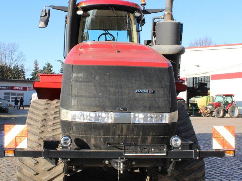 Case IH Quadtrac 620 AFSConnect