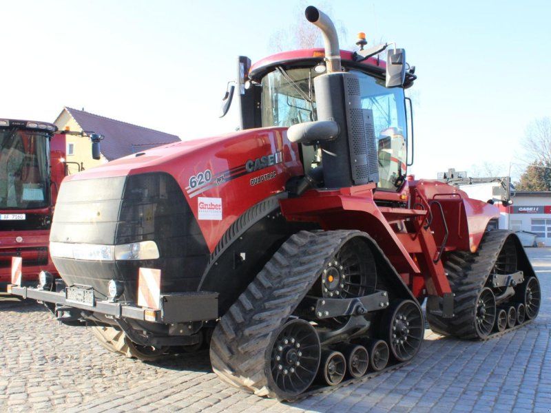Case IH Quadtrac 620 AFSConnect