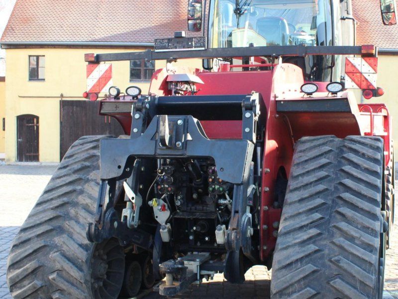 Case IH Quadtrac 620 AFSConnect