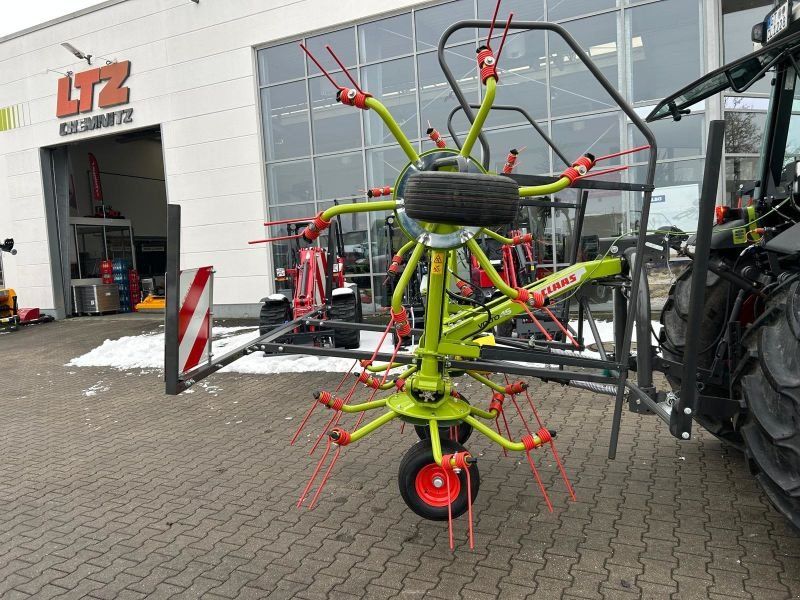 Claas VOLTO 45 WENDER