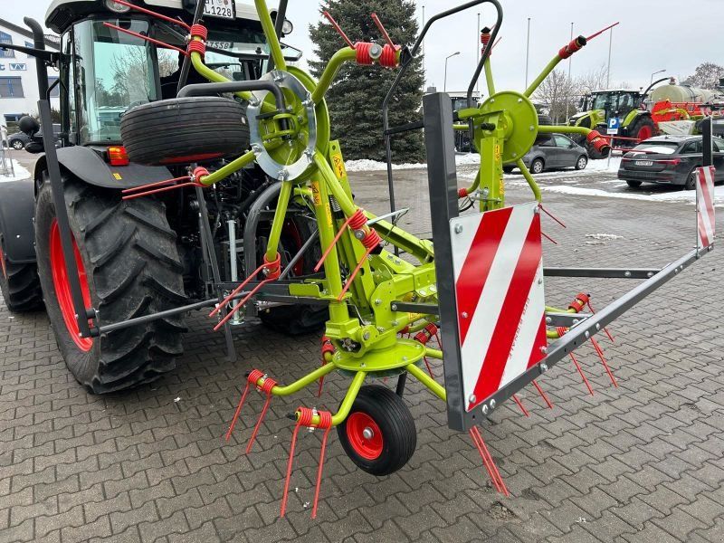 Claas VOLTO 45 WENDER