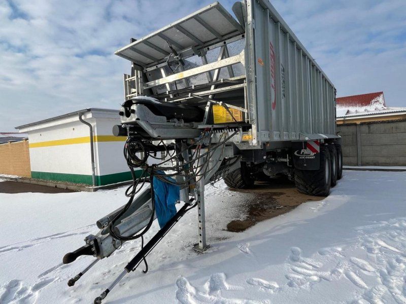 Fliegl ASW 391 Tridem