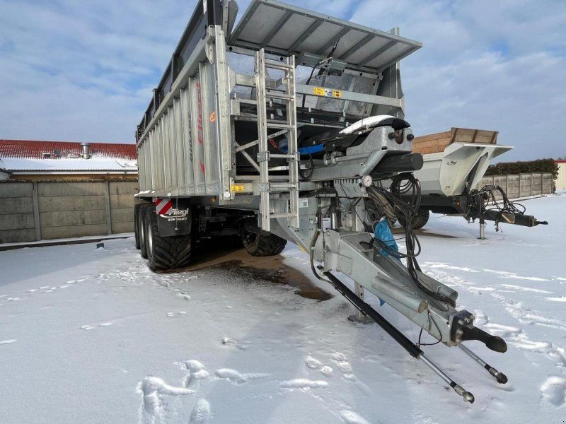 Fliegl ASW 391 Tridem