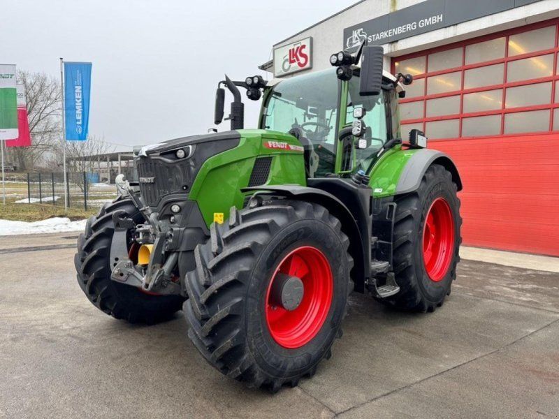 Fendt 728 GEN7 PROFI+ SETTING 2