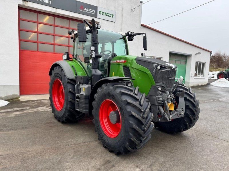 Fendt 728 GEN7 PROFI+ SETTING 2