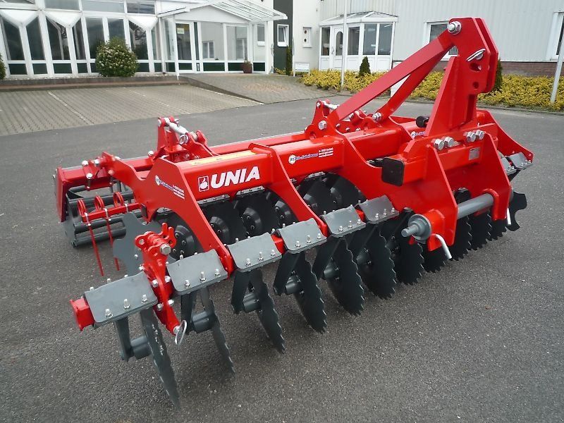 Unia Kurz Ares XL 3,00 m, Ø560mm Scheiben