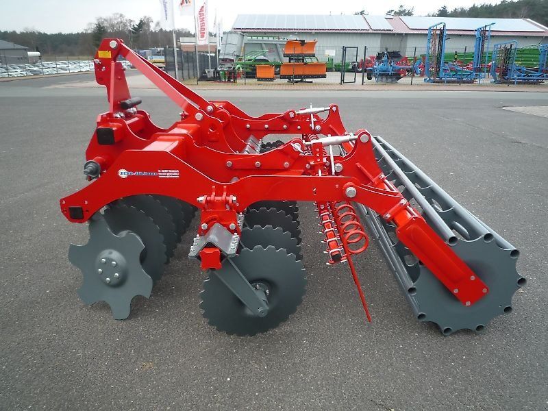 Unia Kurz Ares XL 3,00 m, Ø560mm Scheiben