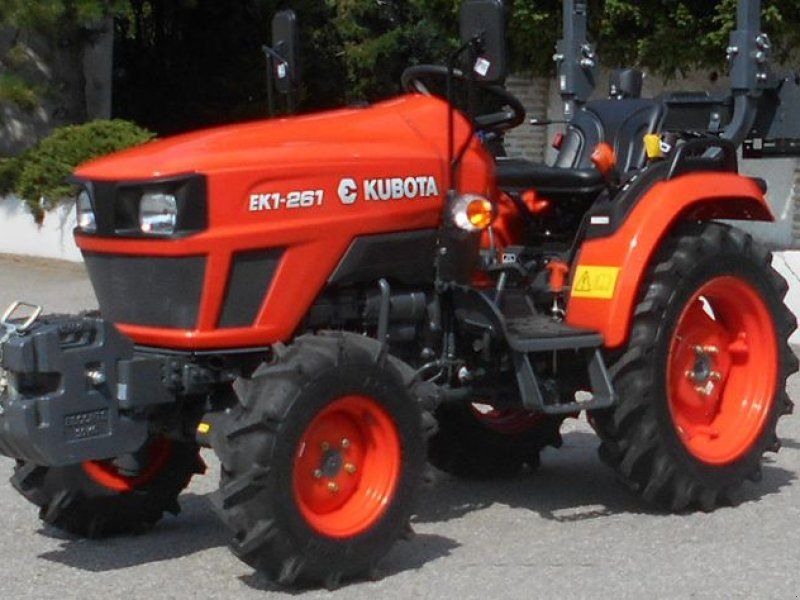 Kubota EK1-261