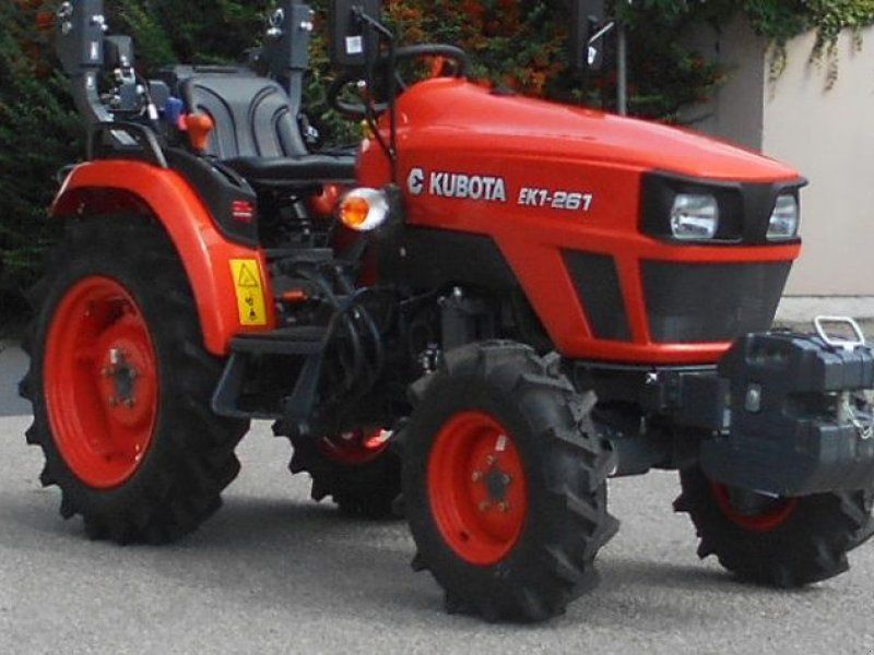 Kubota EK1-261