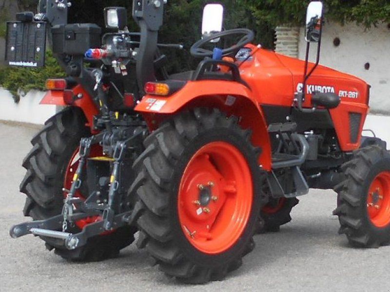 Kubota EK1-261