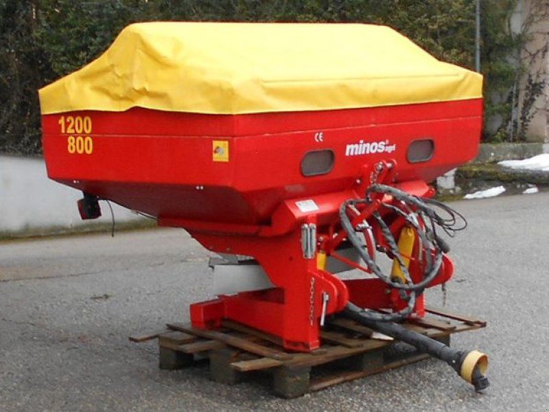 Minos Agri 1200
