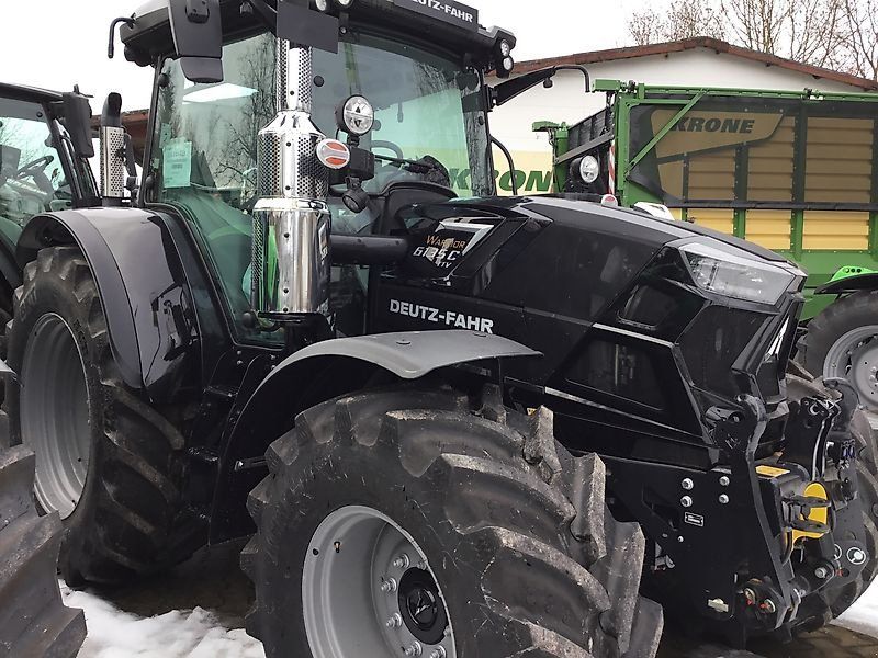 Deutz-Fahr 6135 C TTV