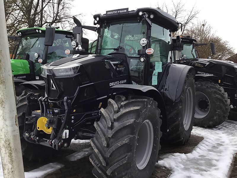 Deutz-Fahr 6135 C TTV