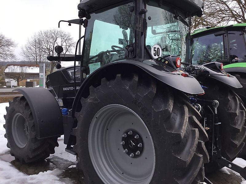 Deutz-Fahr 6135 C TTV