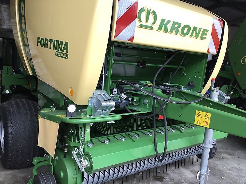Krone Fortima V 1500 MC