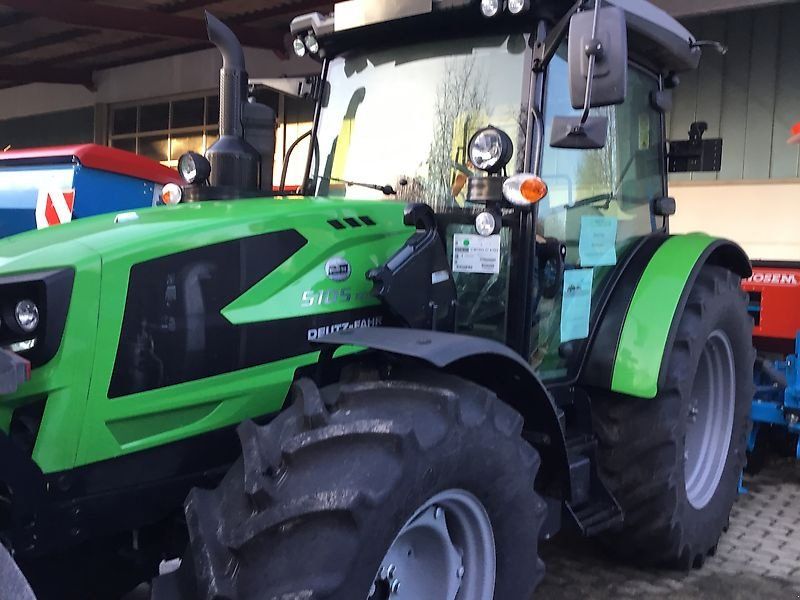 Deutz-Fahr 5105 Keyline GS