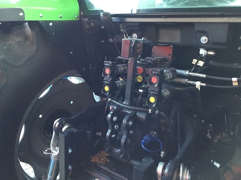 Deutz-Fahr 5105 Keyline GS