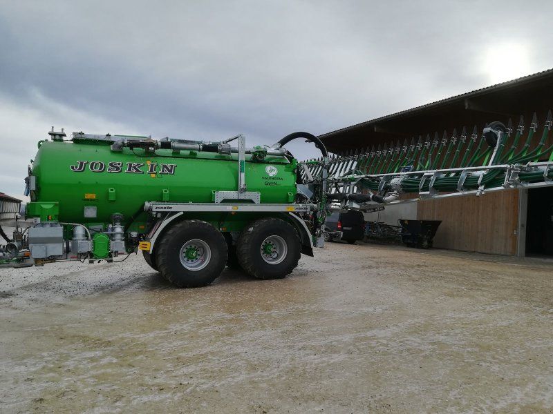 Joskin Volumetra 12500 D