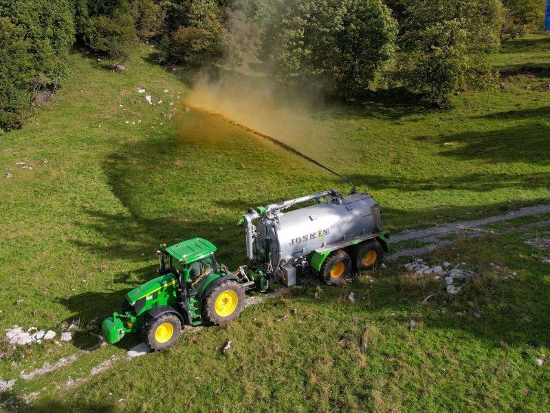 Joskin Volumetra 12500 D