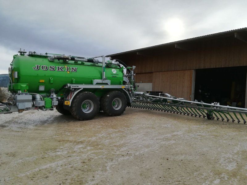 Joskin Volumetra 12500 D