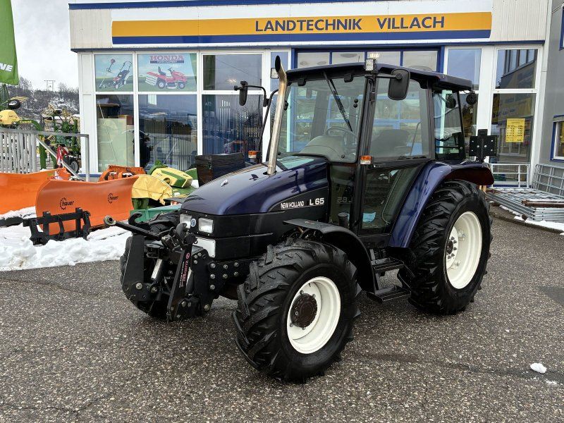 New Holland L 65 De Luxe