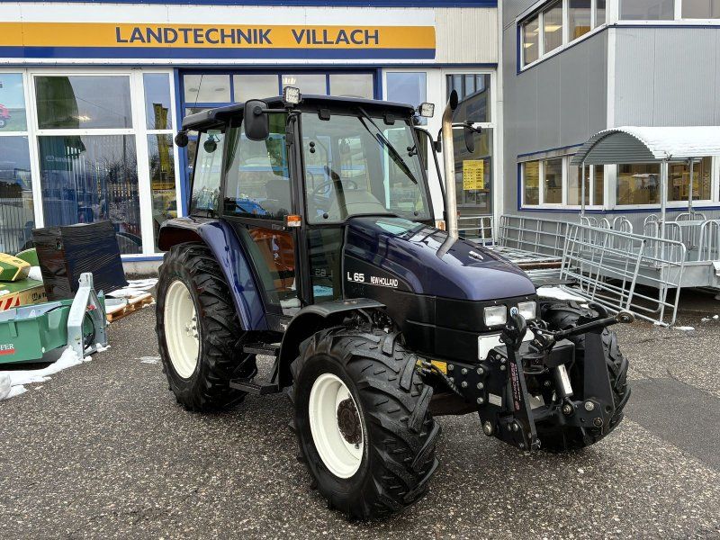 New Holland L 65 De Luxe