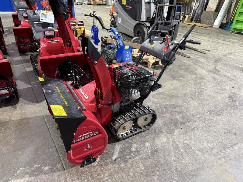 Honda HS 970TS
