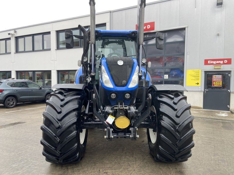 New Holland T7.190 Auto Command SideWinder II (Stage V)