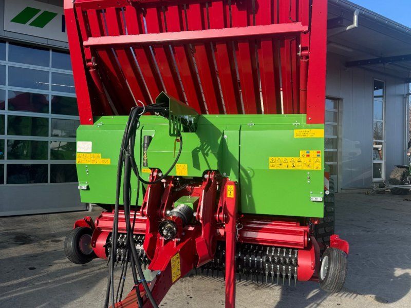 Strautmann Magnon 11-430 CFS *Kurzschnitt 84 Messer*