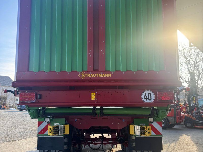 Strautmann Magnon 11-430 CFS *Kurzschnitt 84 Messer*