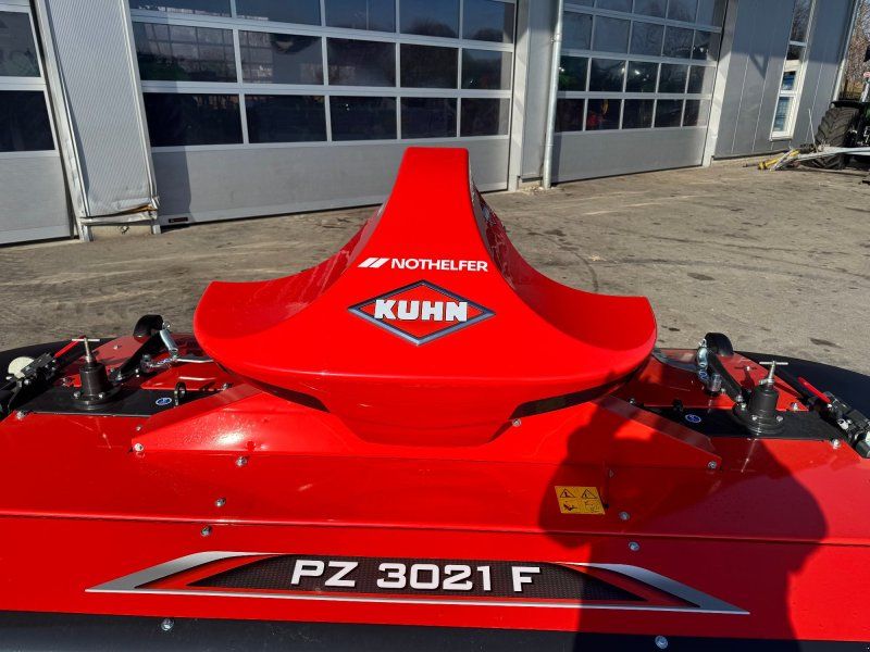 Kuhn PZ 3021 F