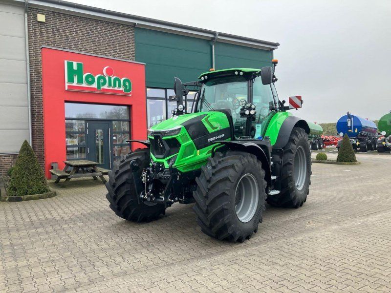 Deutz-Fahr 6190 TTV