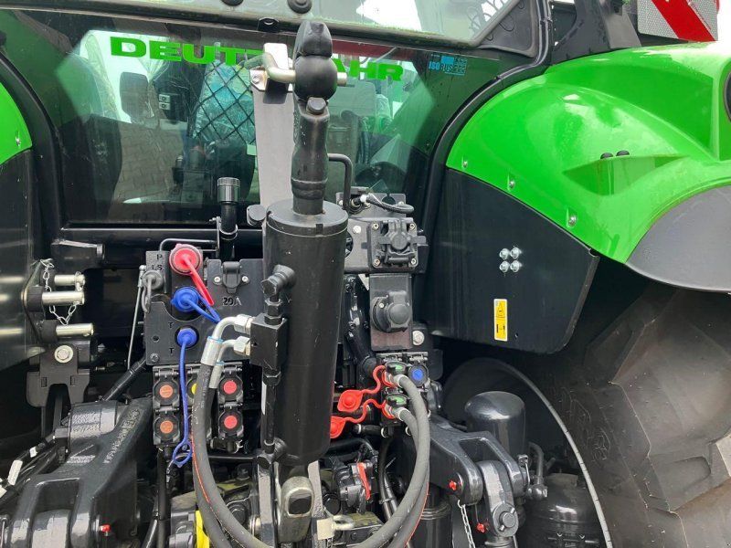 Deutz-Fahr 6190 TTV
