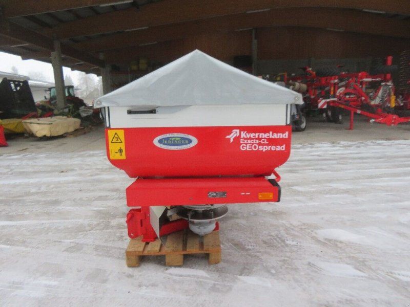 Kverneland Exacta-CL GEOspread 1100L