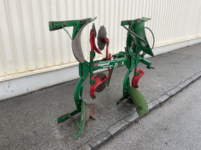 Regent Saturn 35 CX 2-sch.