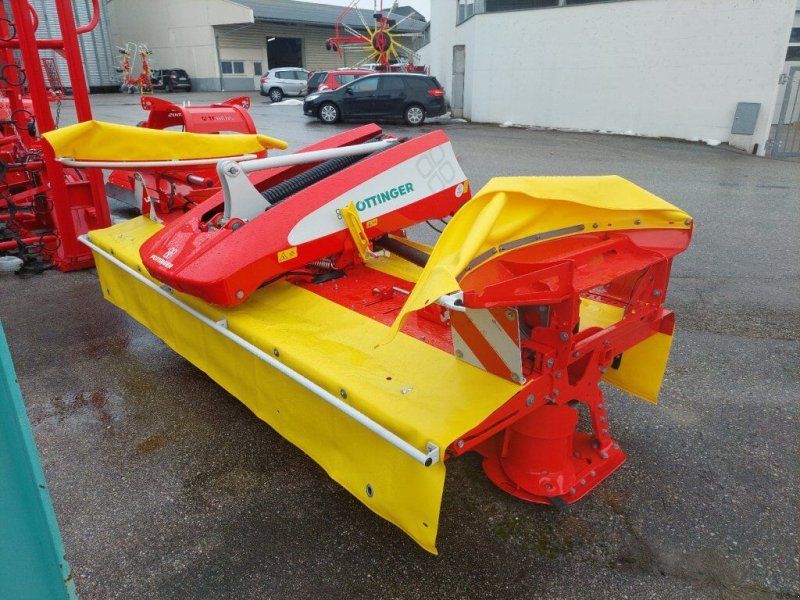 Pöttinger NOVACAT 351 ALPHA MOTION PRO