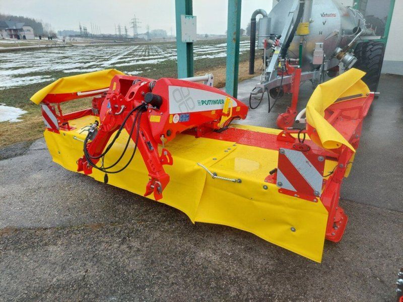 Pöttinger NOVACAT 351 ALPHA MOTION PRO