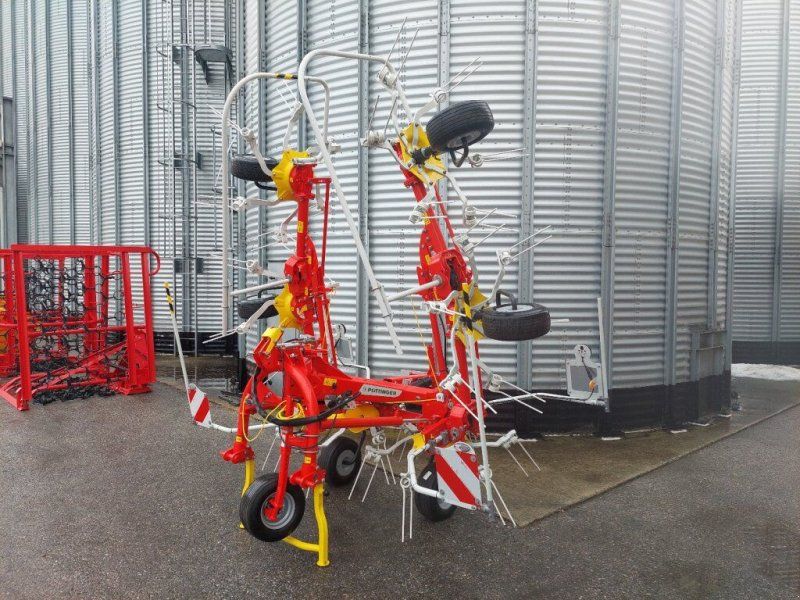 PÖTTINGER Zettkreisel HIT 6,69